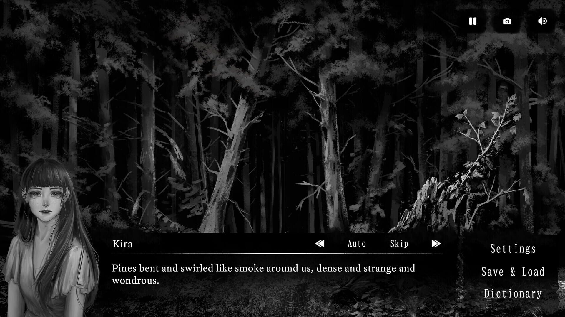 The Secret of Timberland - Screenshot