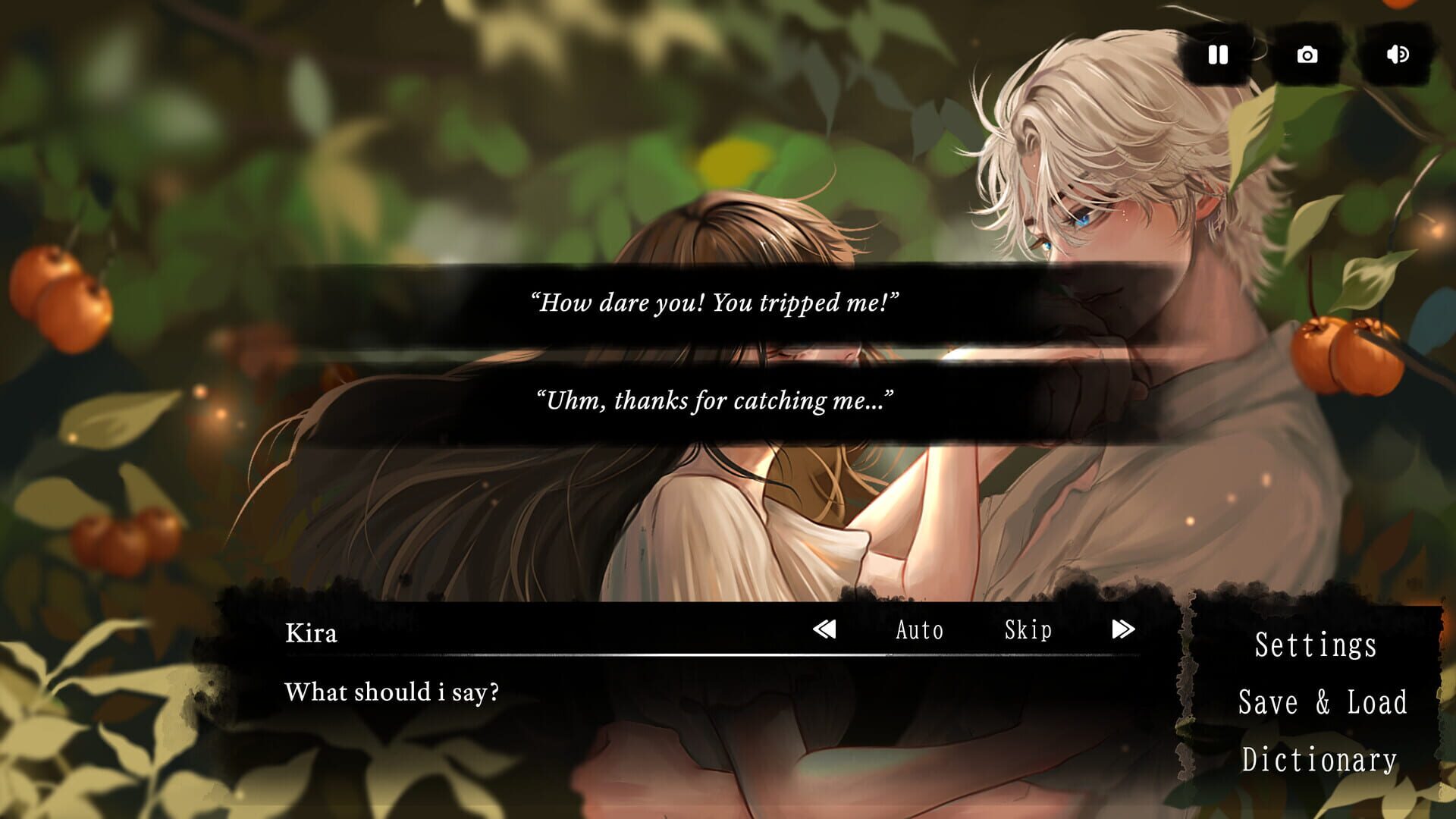 The Secret of Timberland - Screenshot