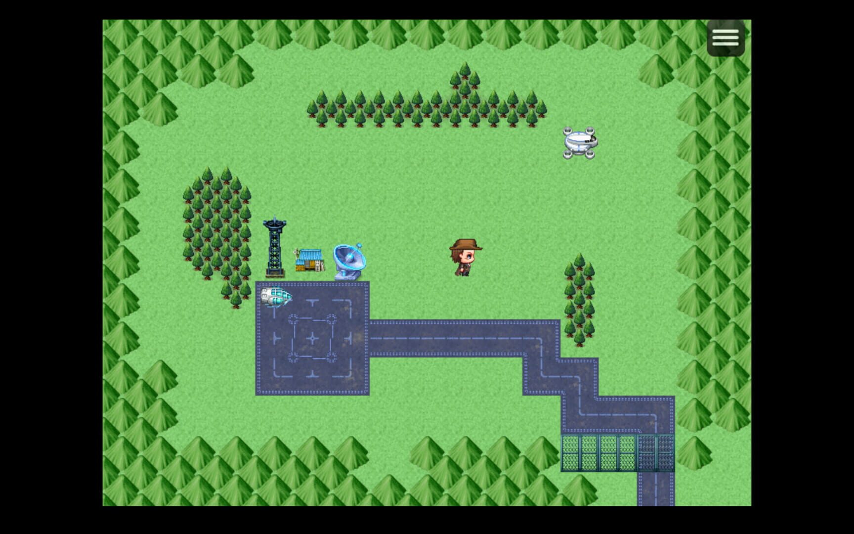 Darklands - Screenshot
