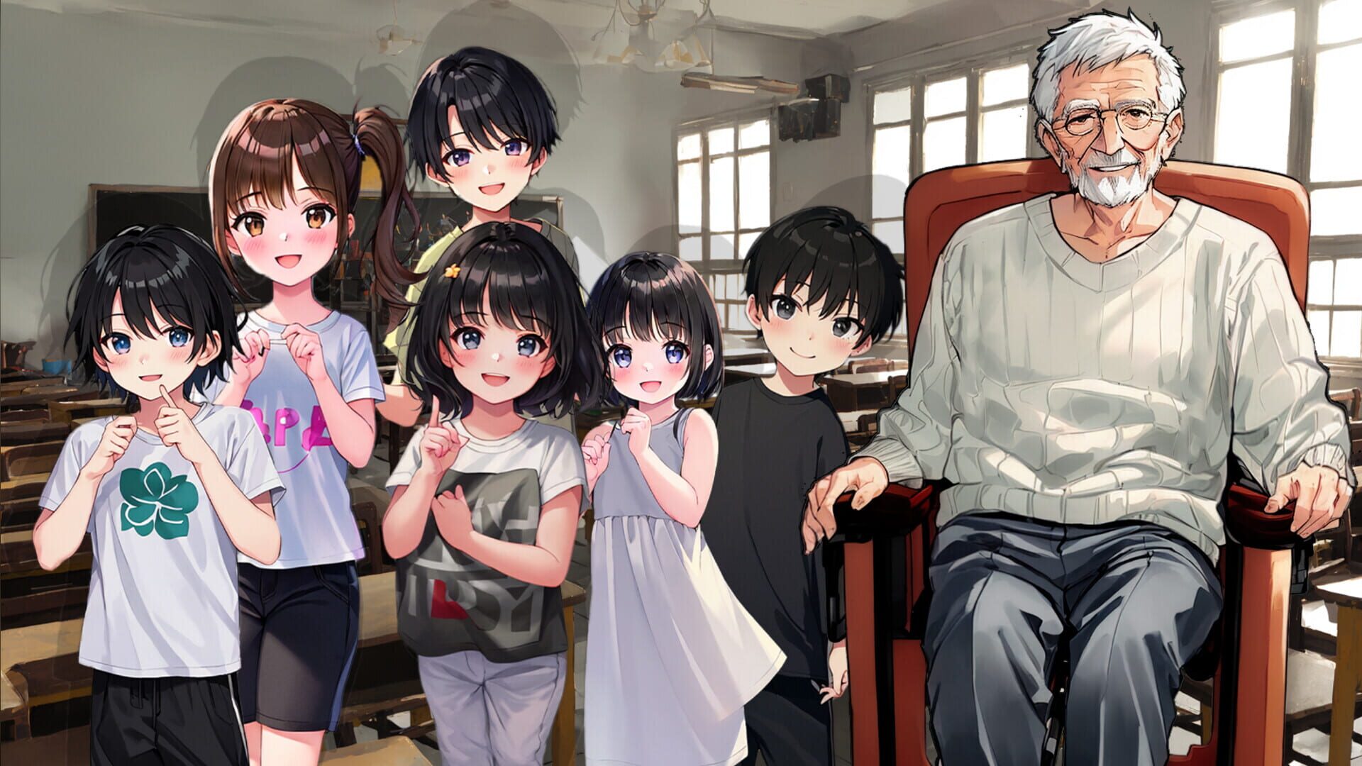 Safe House - Screenshot