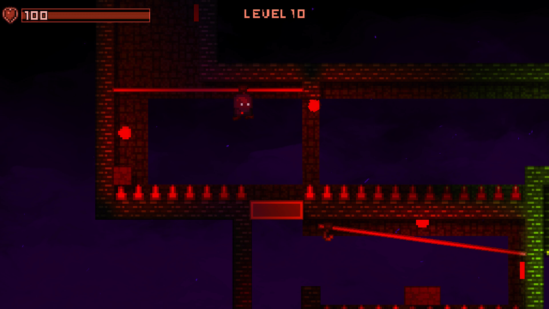 Risk of Pain screenshot