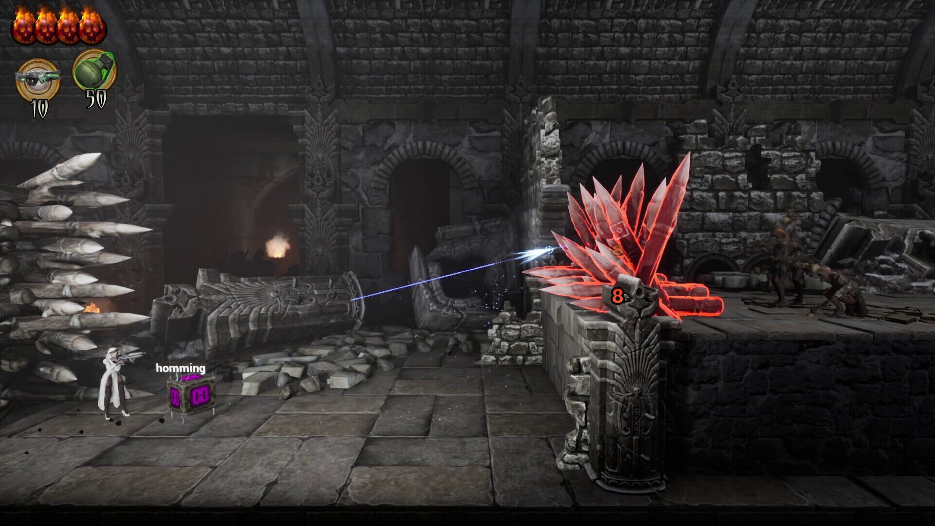 Nun&Gun - Screenshot