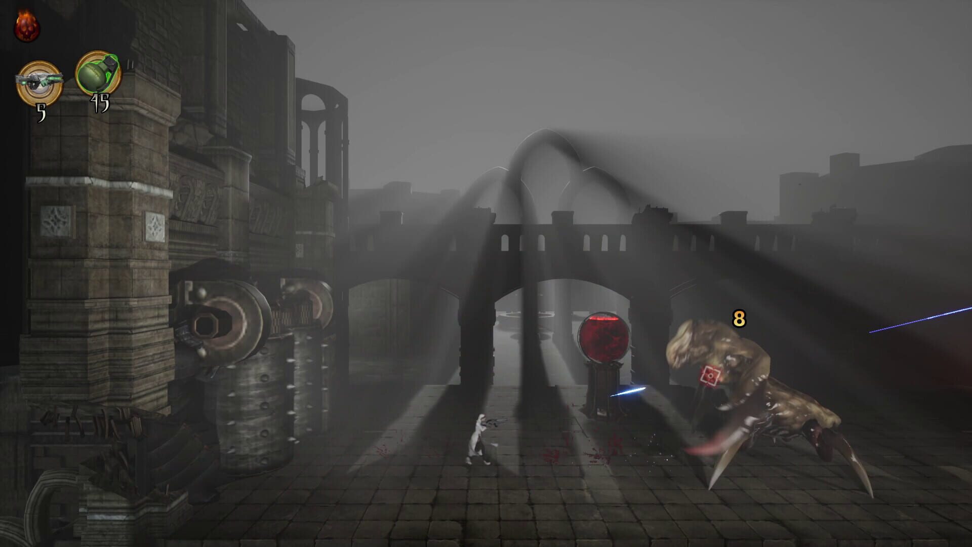 Nun&Gun - Screenshot