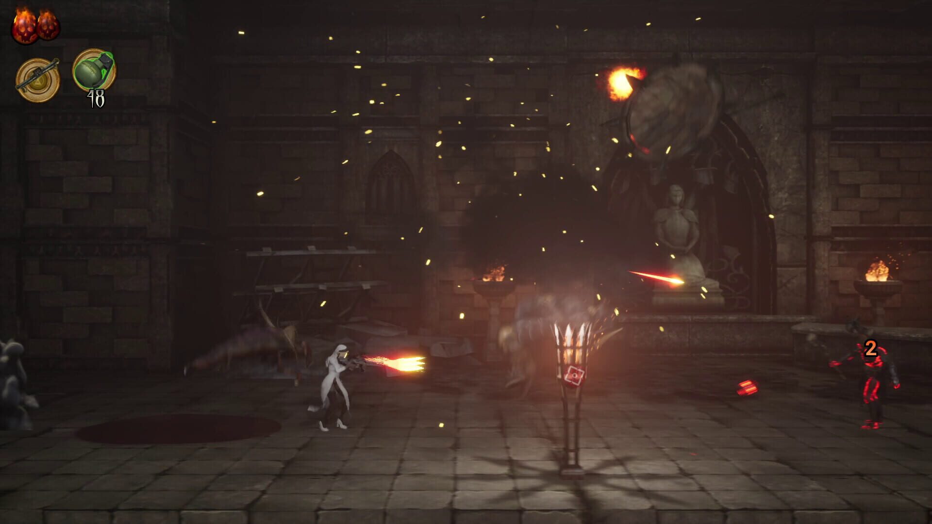 Nun&Gun - Screenshot