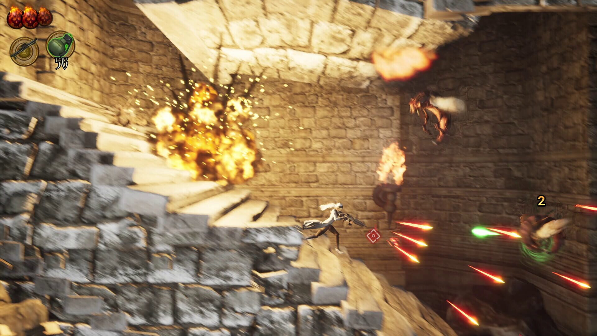 Nun&Gun - Screenshot
