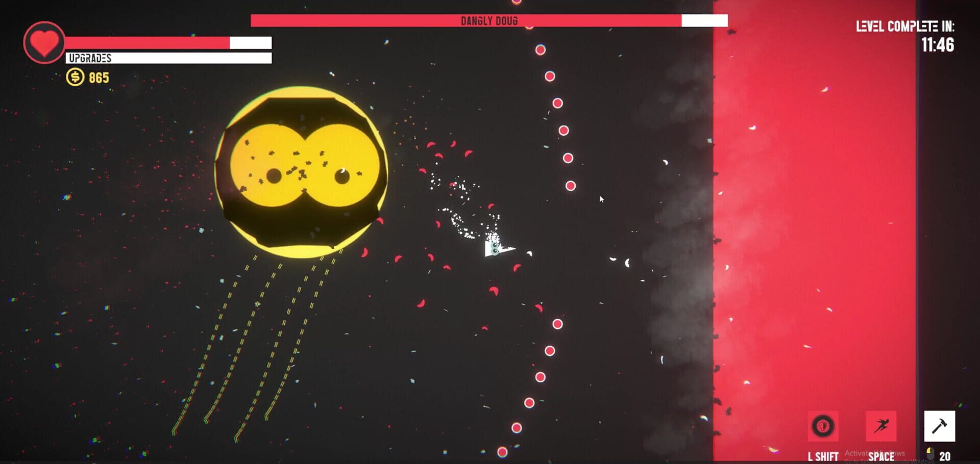 Quantum Contours - Screenshot