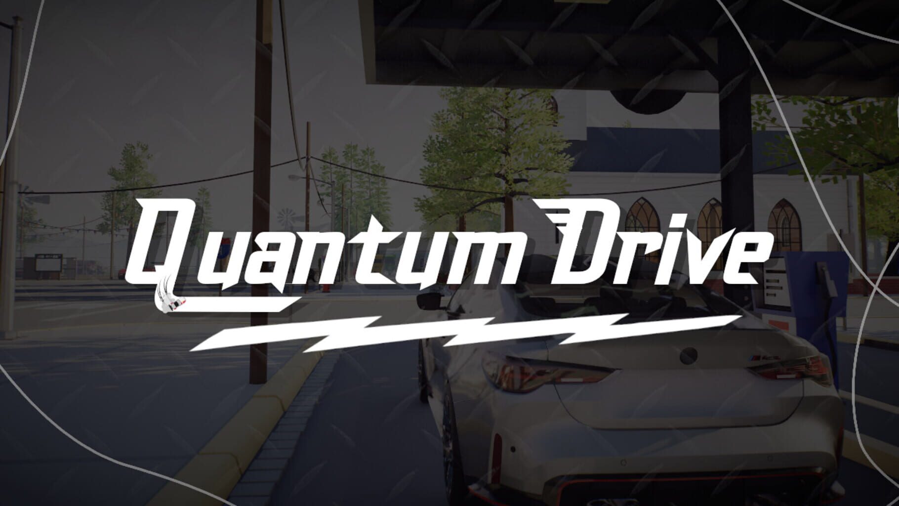 Quantum Drive Image