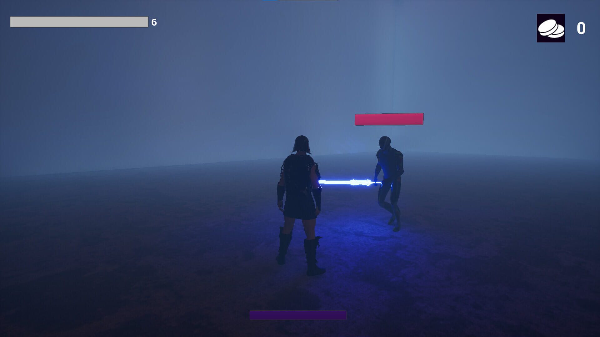 Land Of Chasers - Screenshot