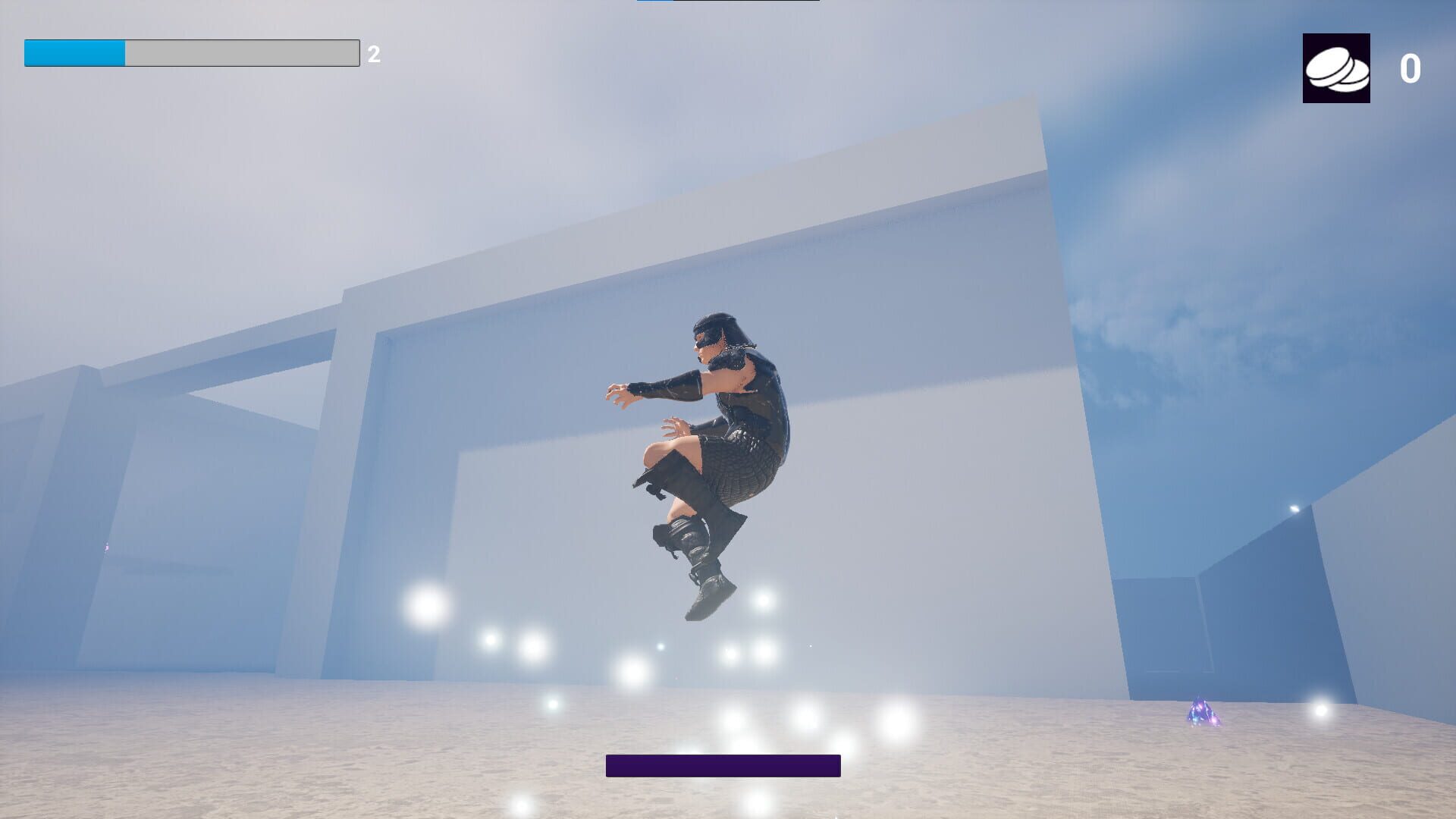 Land Of Chasers - Screenshot