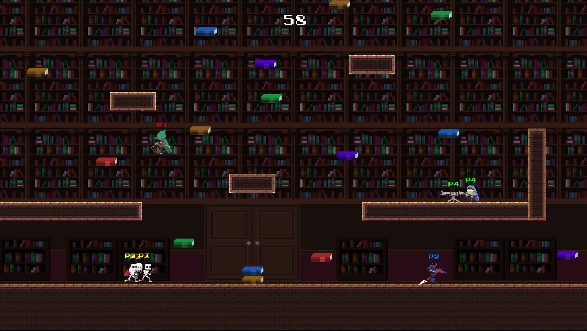 Mystic Strife - Screenshot