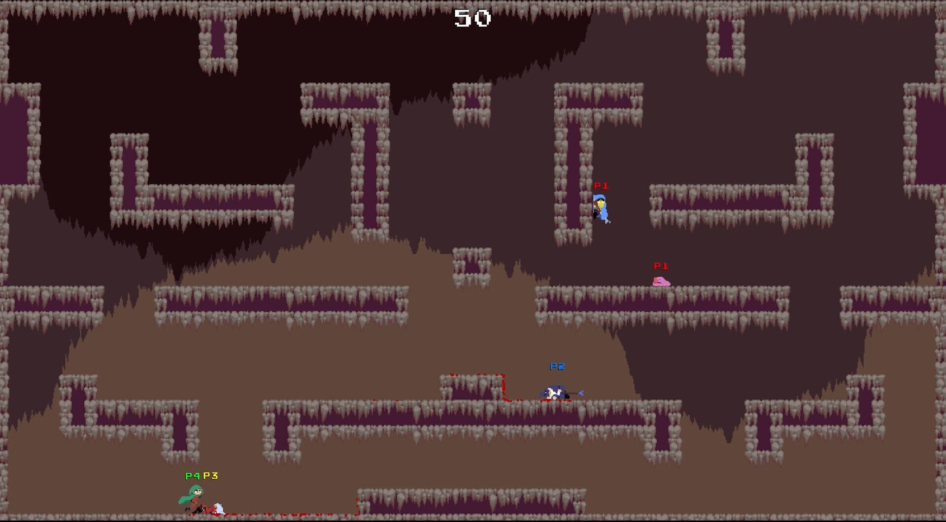 Mystic Strife - Screenshot