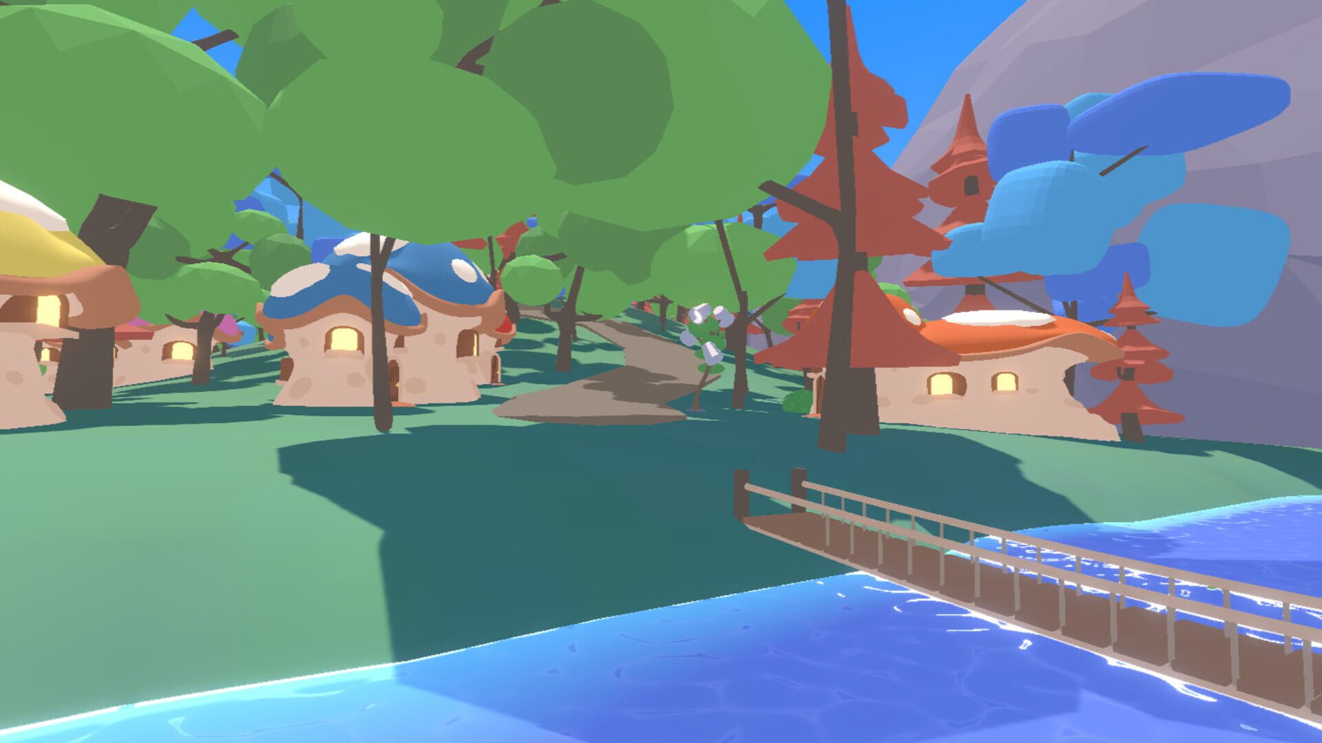Frogenlav: Skyward Bound - Screenshot