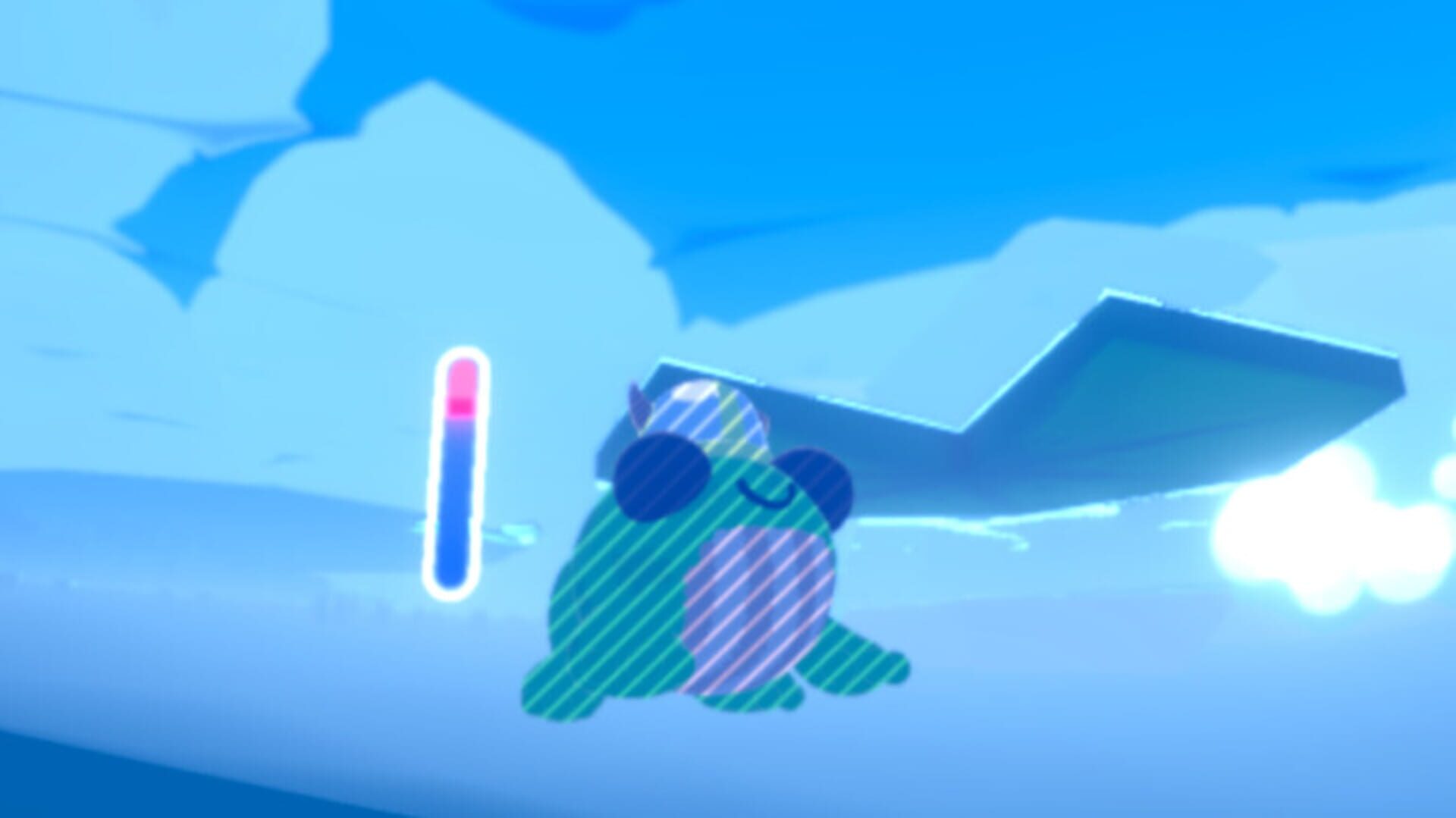 Frogenlav: Skyward Bound - Screenshot