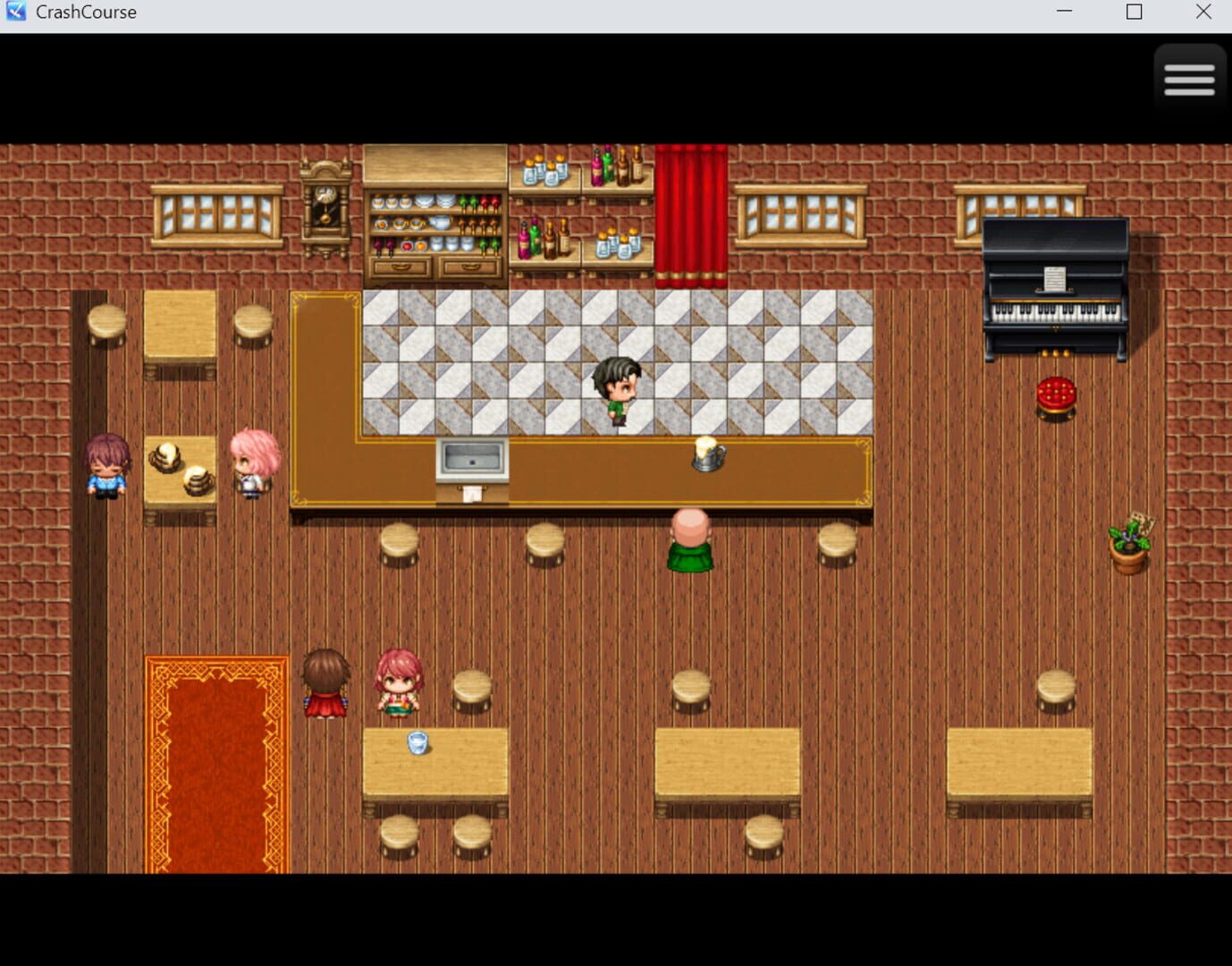 Emerging Tactical - Screenshot