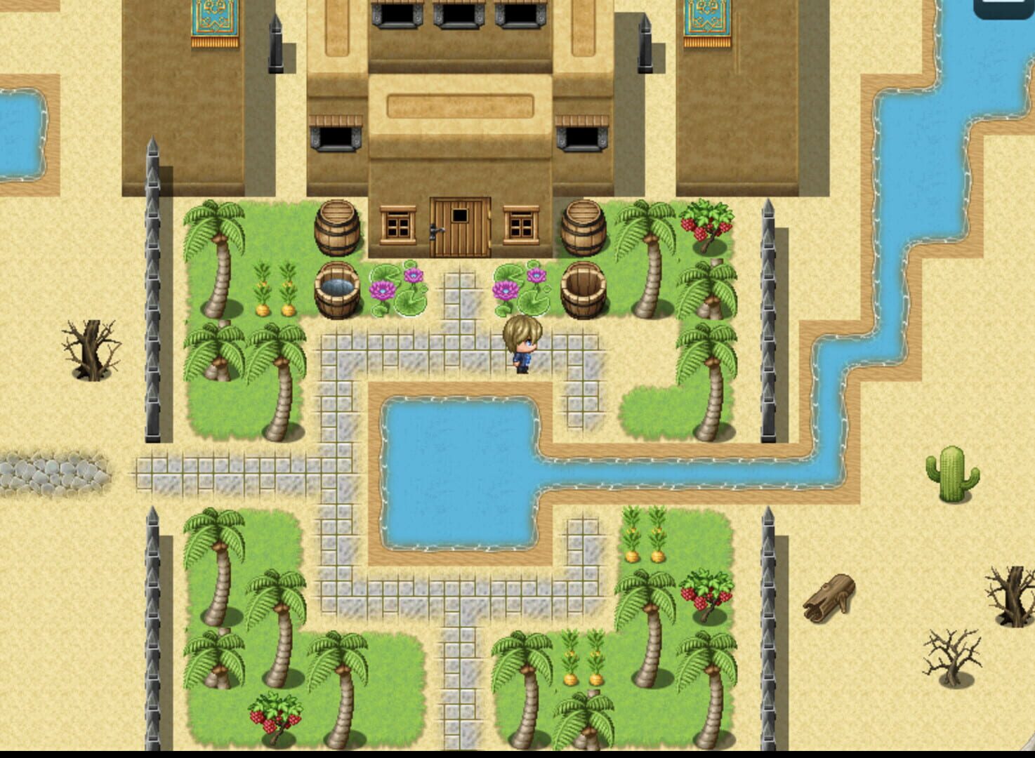 Emerging Tactical - Screenshot