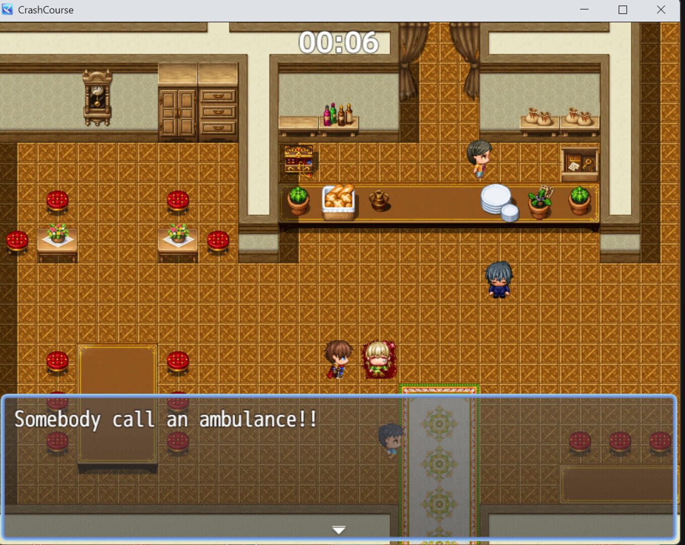 Emerging Tactical - Screenshot