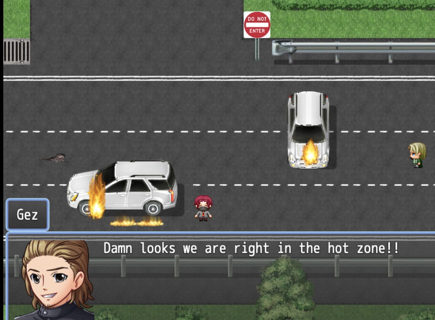 Emerging Tactical - Screenshot