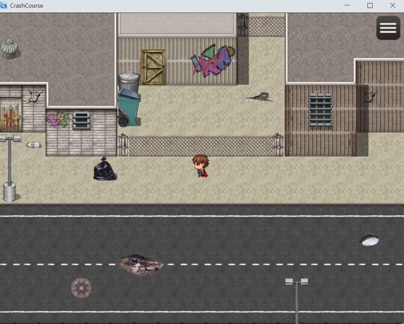 Emerging Tactical - Screenshot