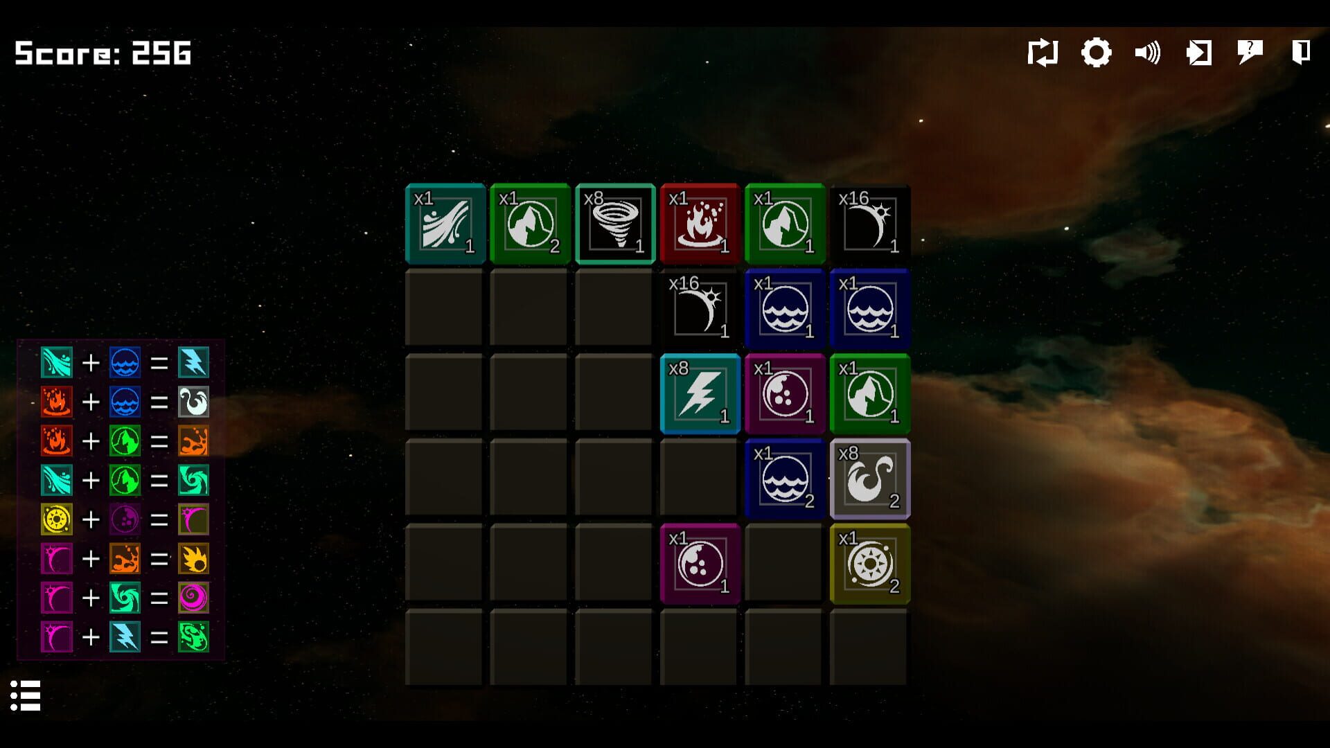 Djikstra's Enigmatic Puzzle Cube - Screenshot