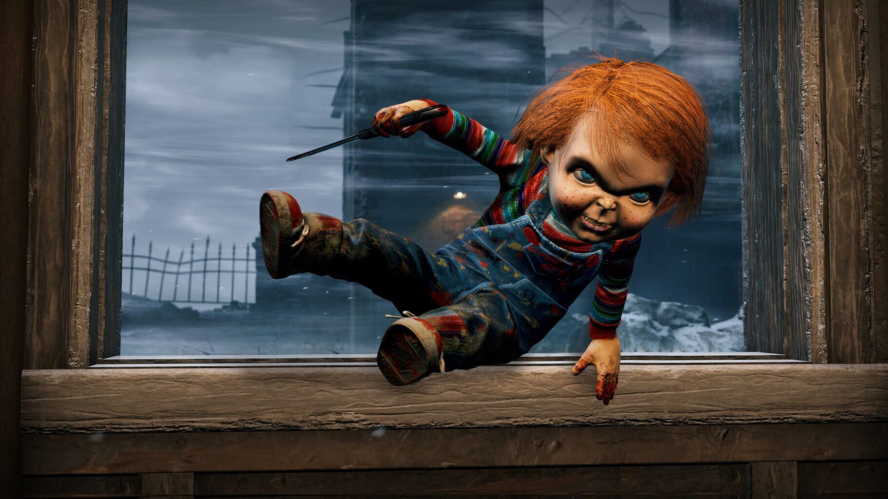 Captura de pantalla - Dead by Daylight: Chucky Chapter