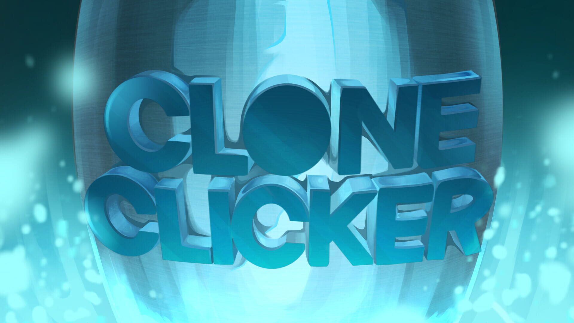 Clone Clicker - Screenshot