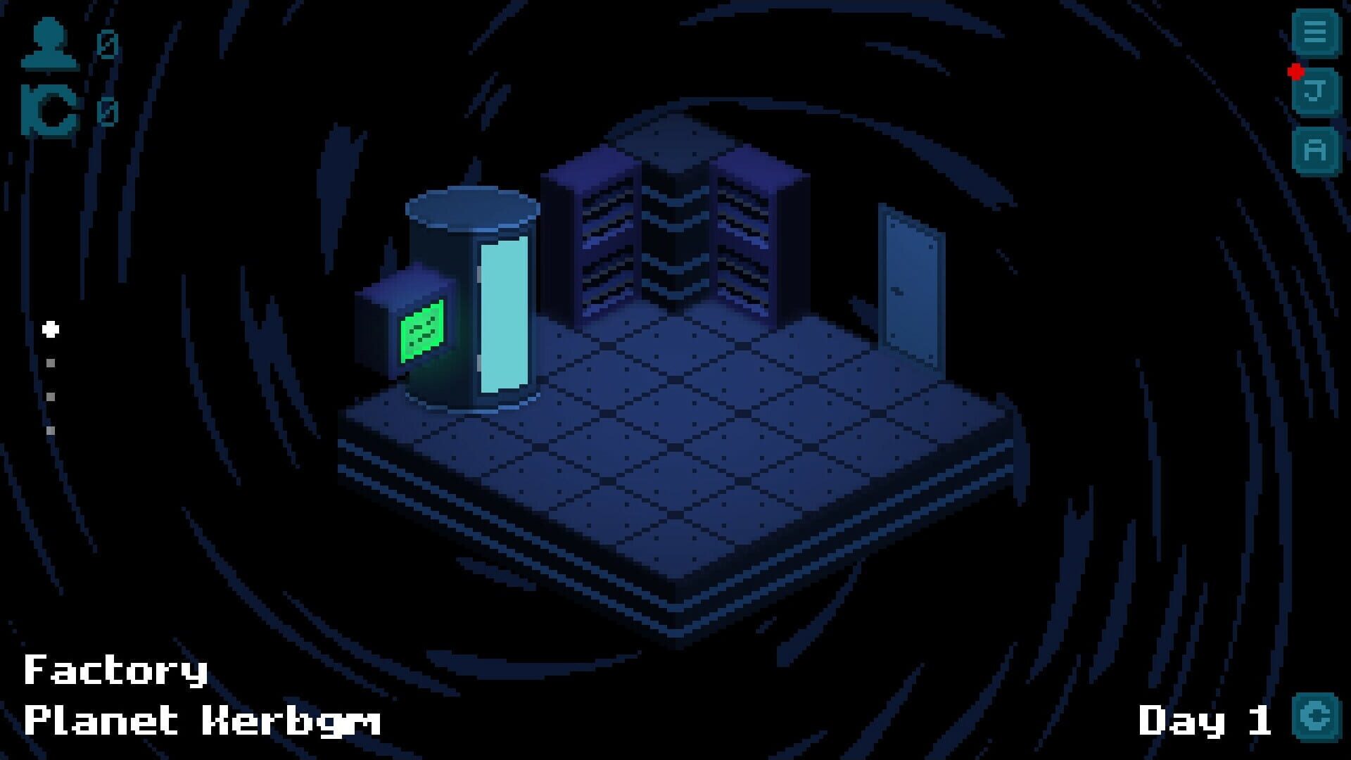 Clone Clicker - Screenshot