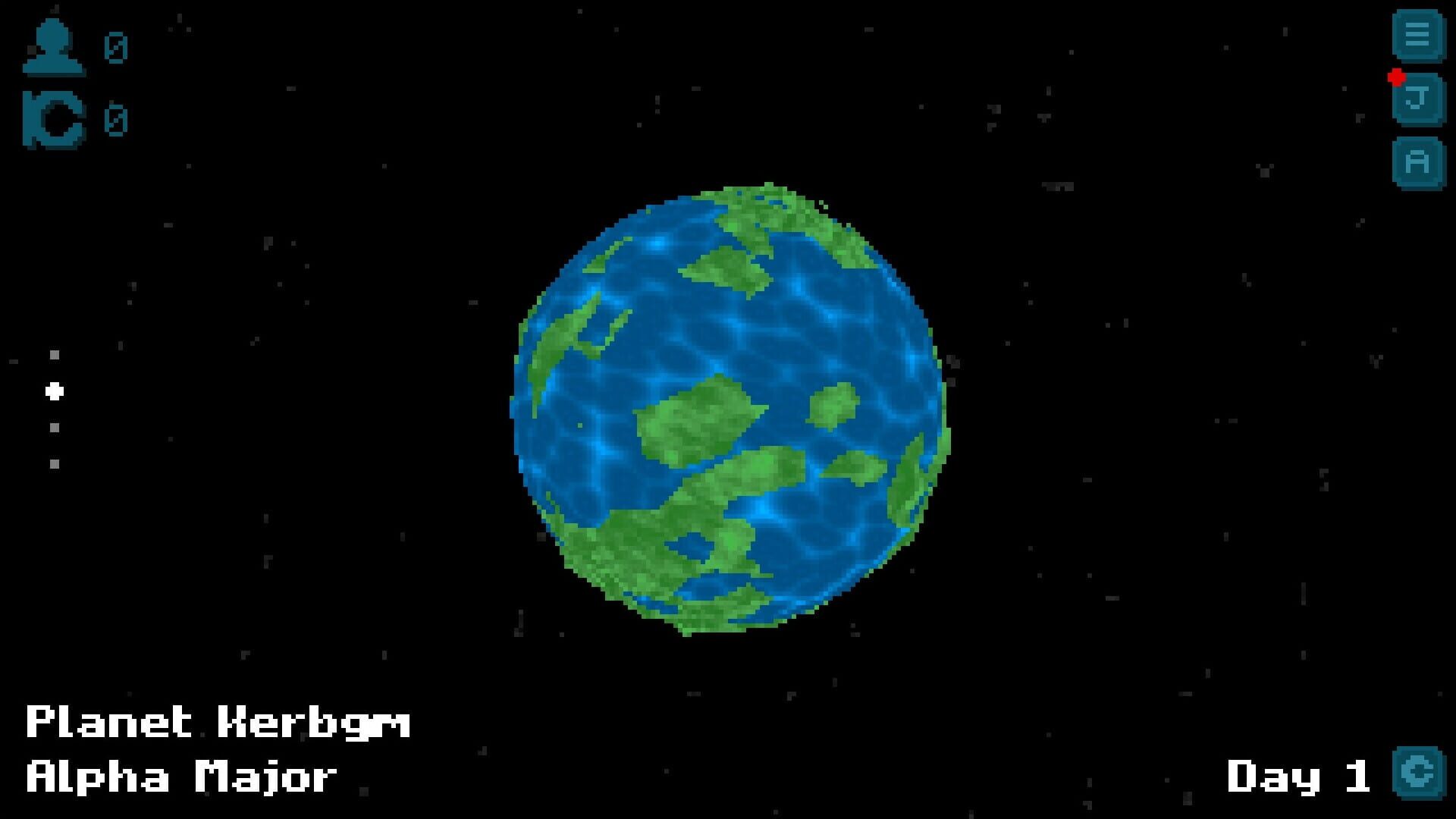Clone Clicker - Screenshot