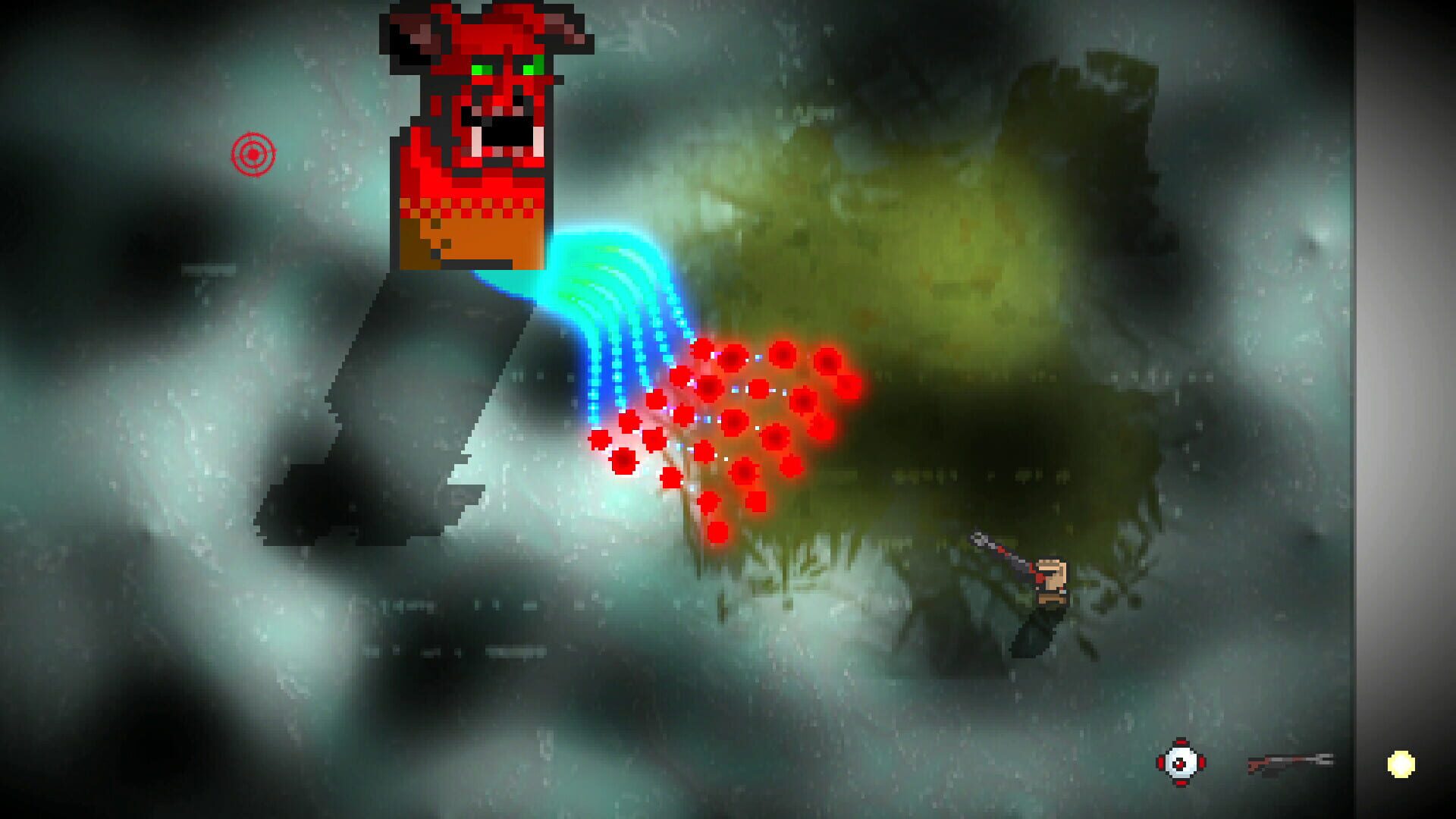 Hellmet: Seven Circles Down - Screenshot