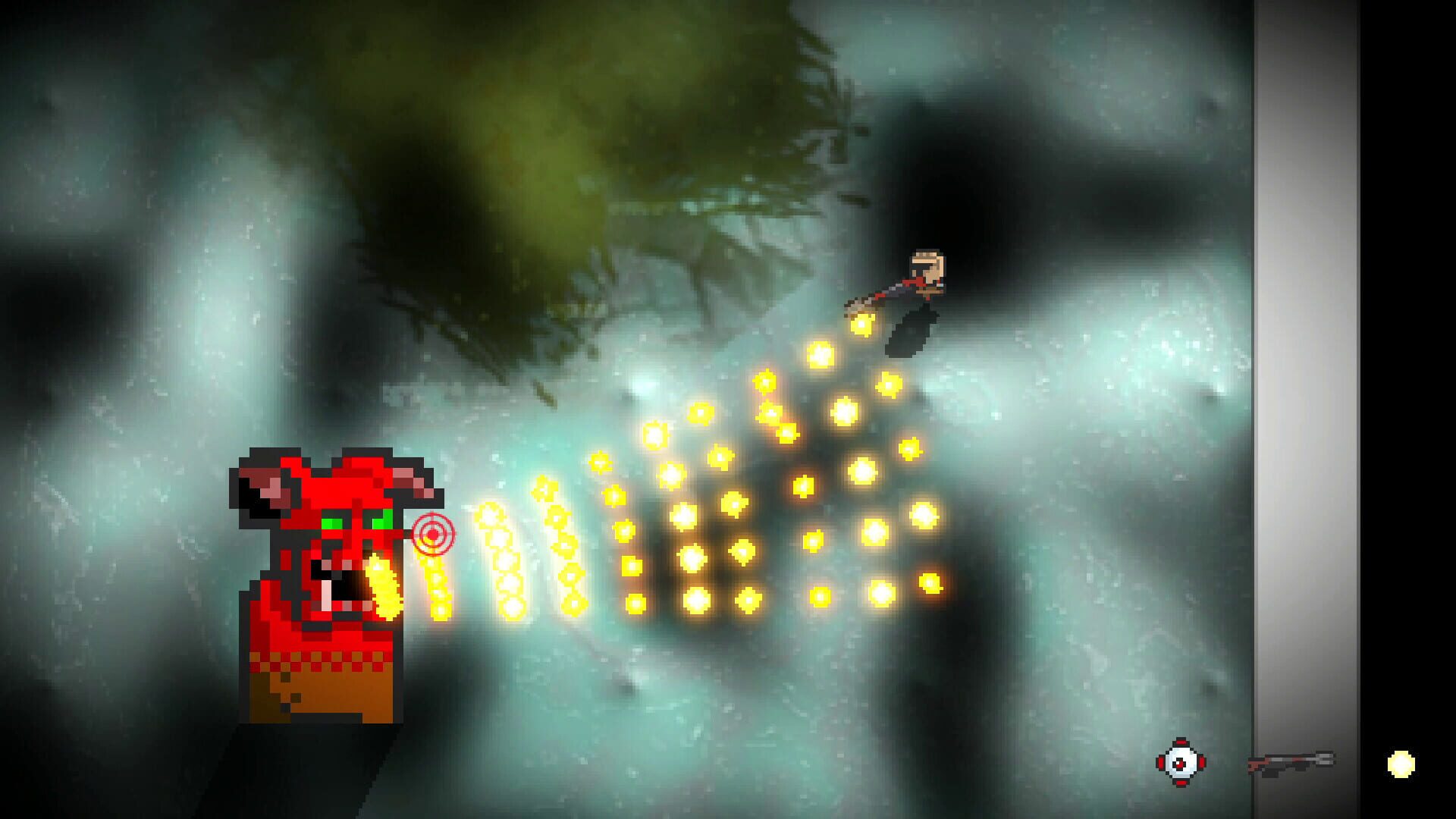 Hellmet: Seven Circles Down - Screenshot