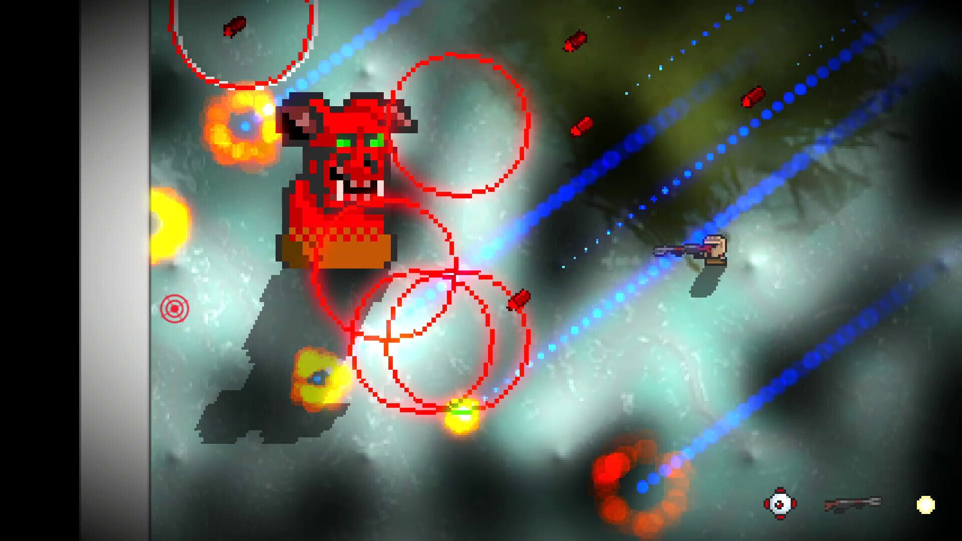 Hellmet: Seven Circles Down - Screenshot