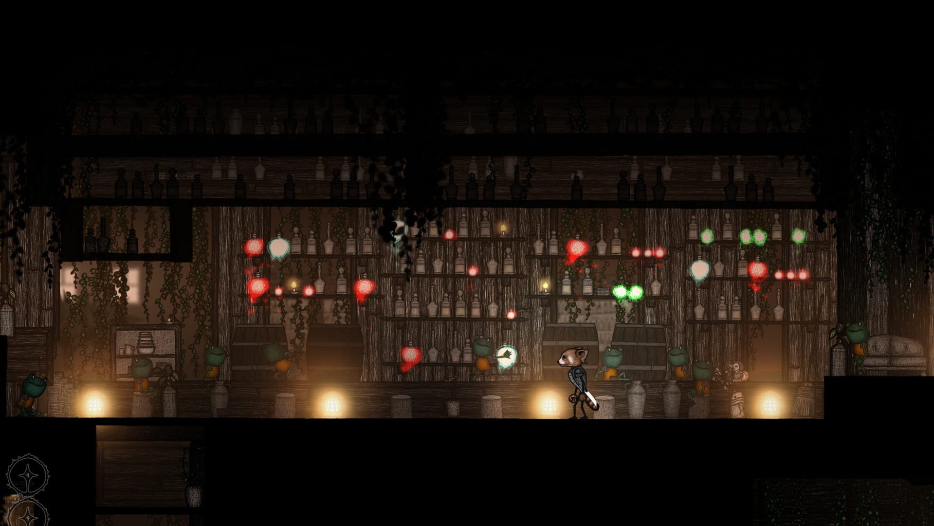 Cirrata - Screenshot