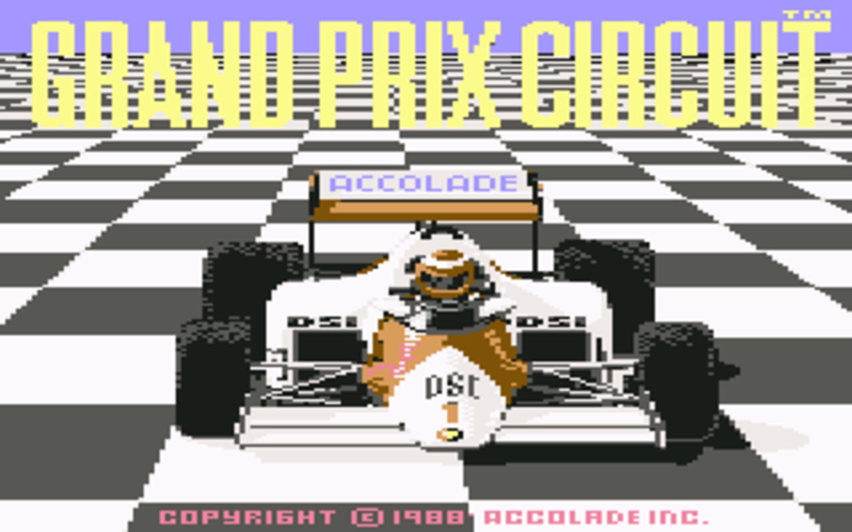 Grand Prix Circuit