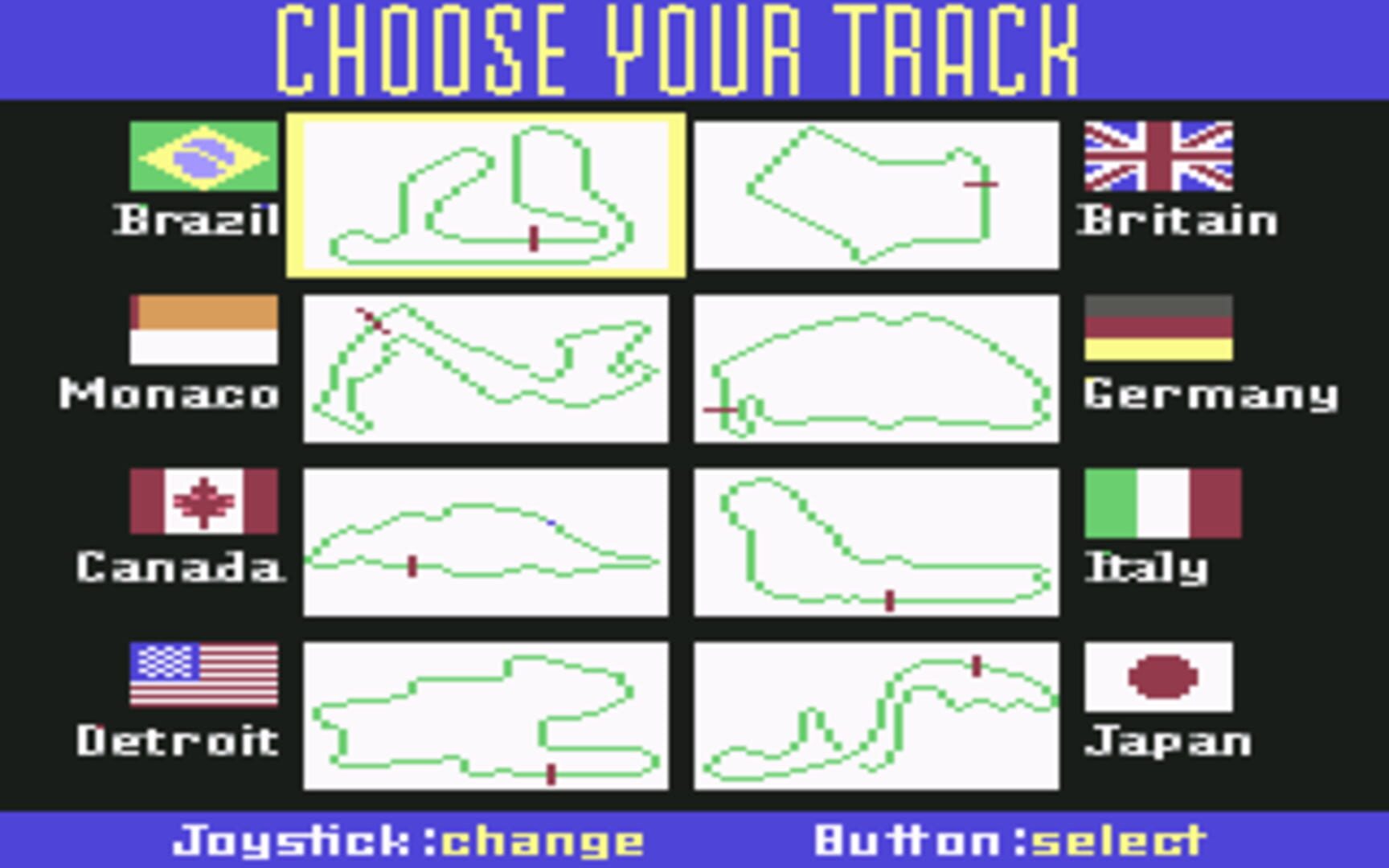 Grand Prix Circuit