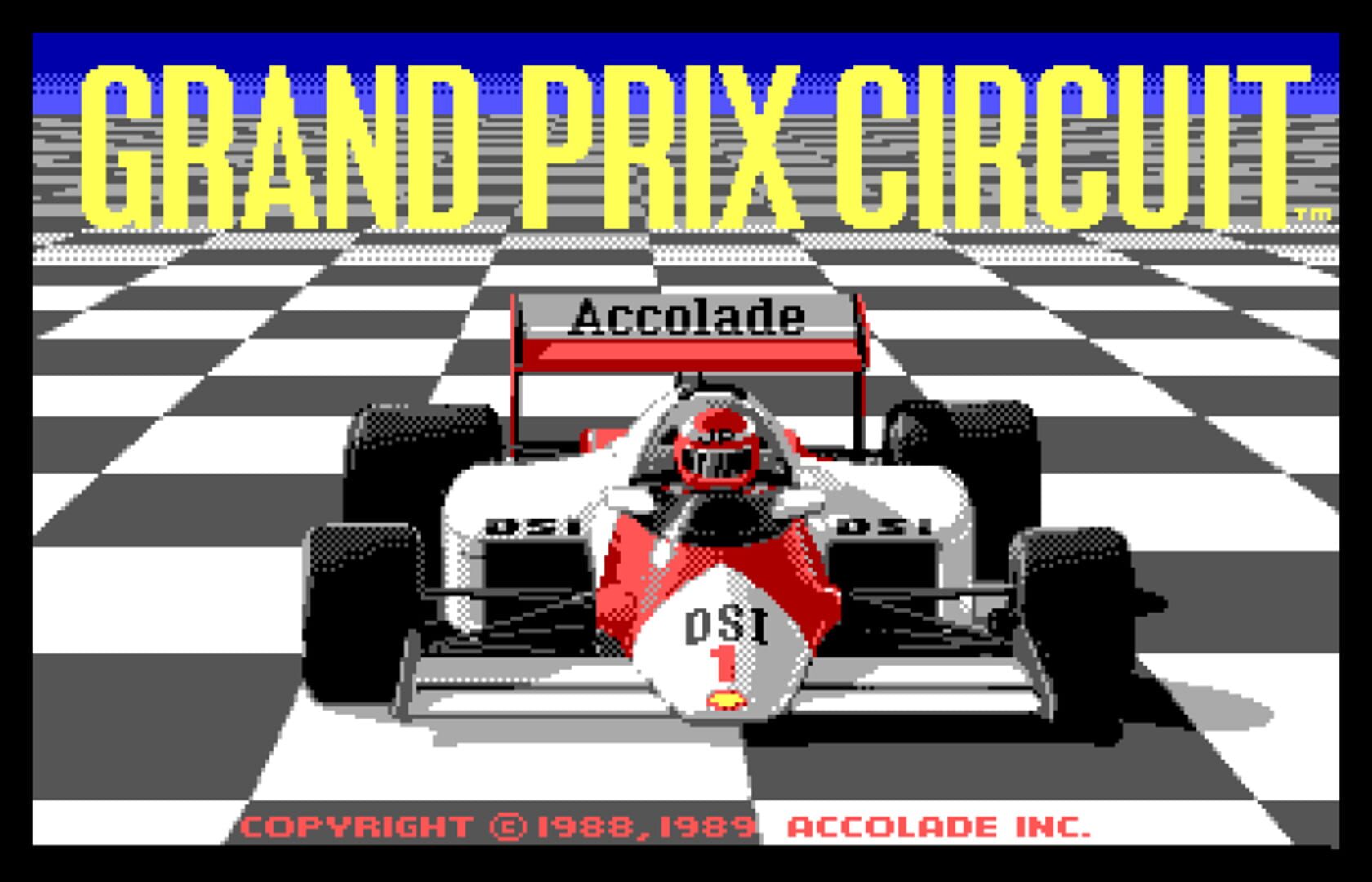 Grand Prix Circuit