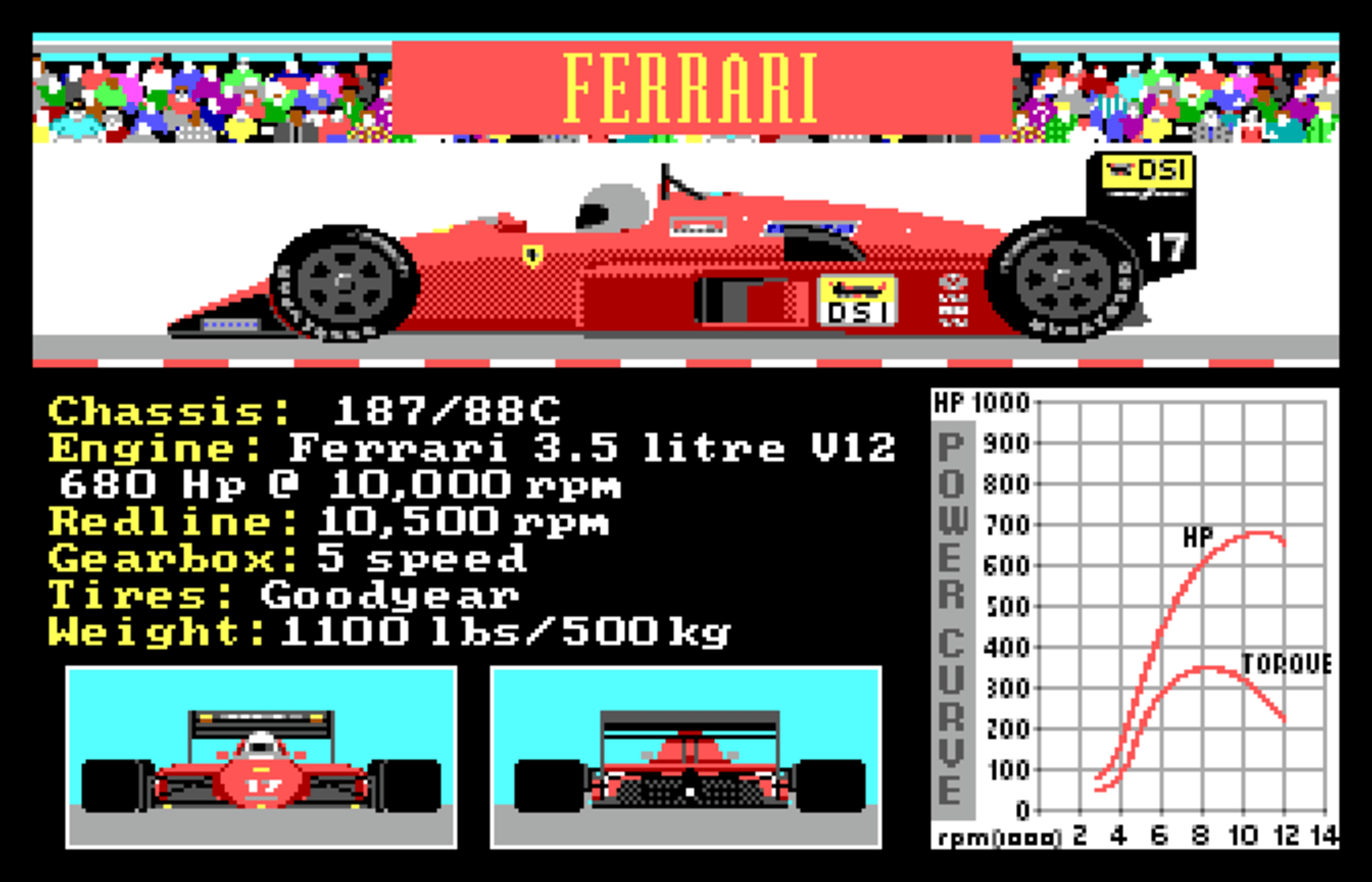 Grand Prix Circuit screenshot