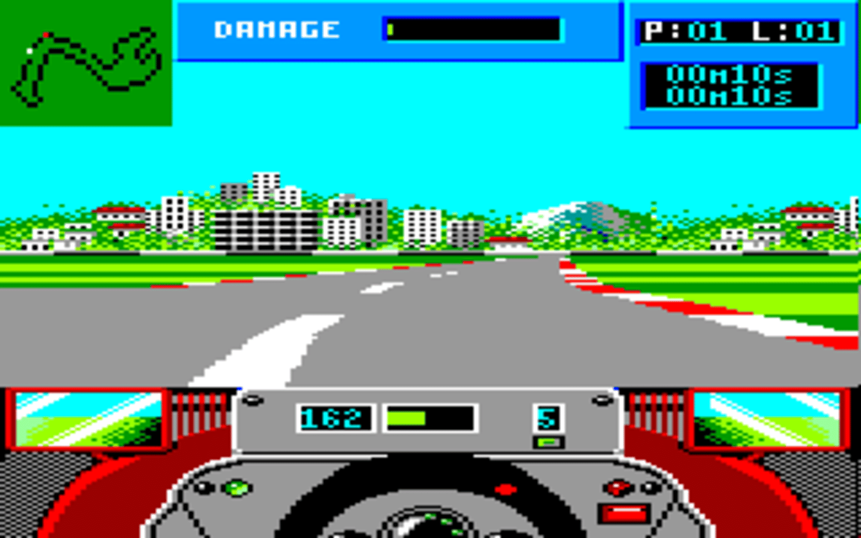 Grand Prix Circuit screenshot