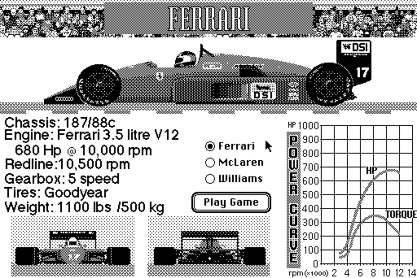 Grand Prix Circuit screenshot