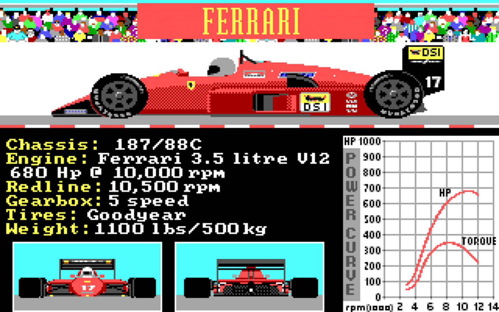 Grand Prix Circuit screenshot