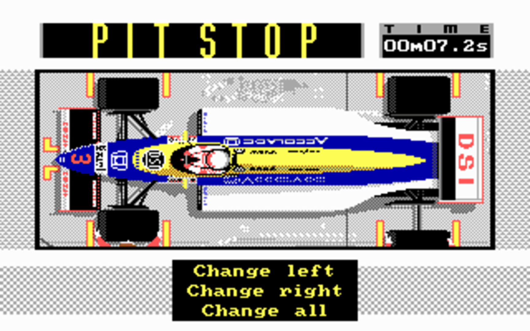 Grand Prix Circuit screenshot