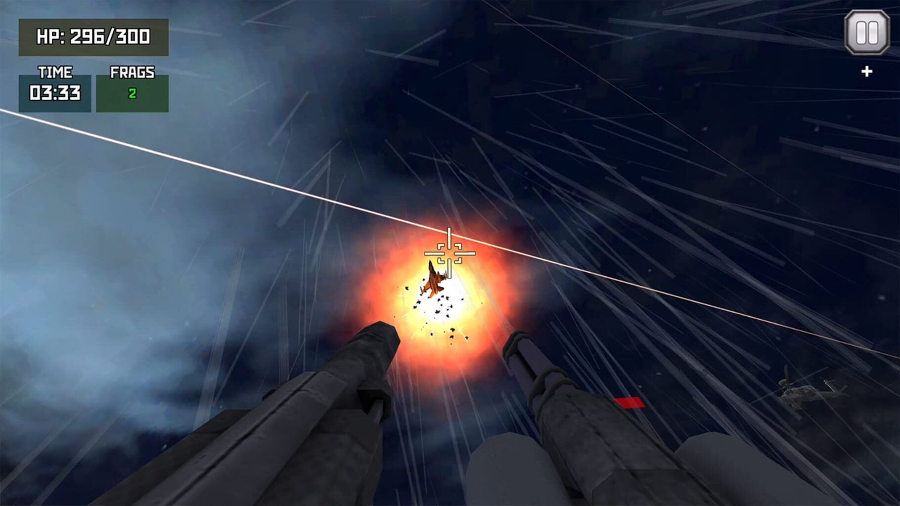 Defend the Base: Tower Turret Shooting Range screenshot