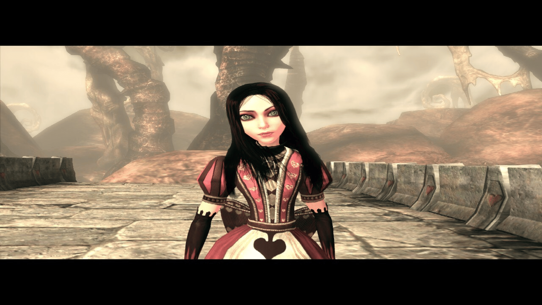 Alice: Madness Returns screenshot