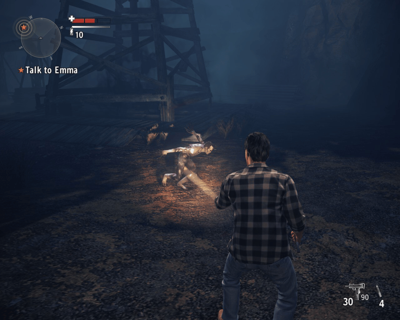 Alan Wake's American Nightmare screenshot