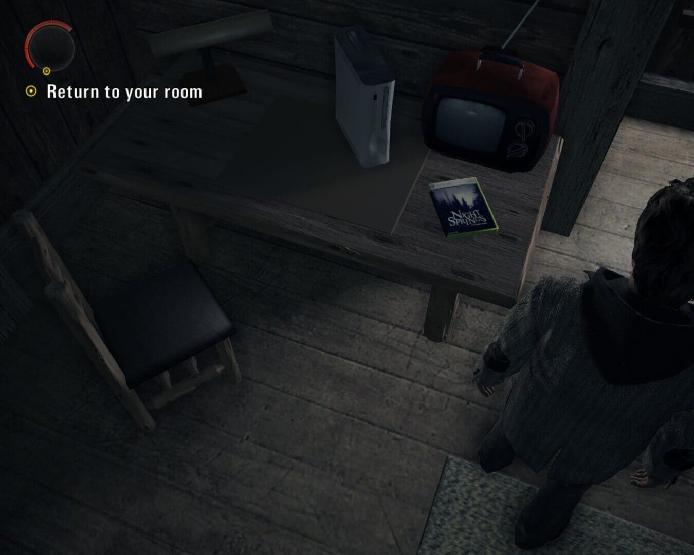 Alan Wake screenshot