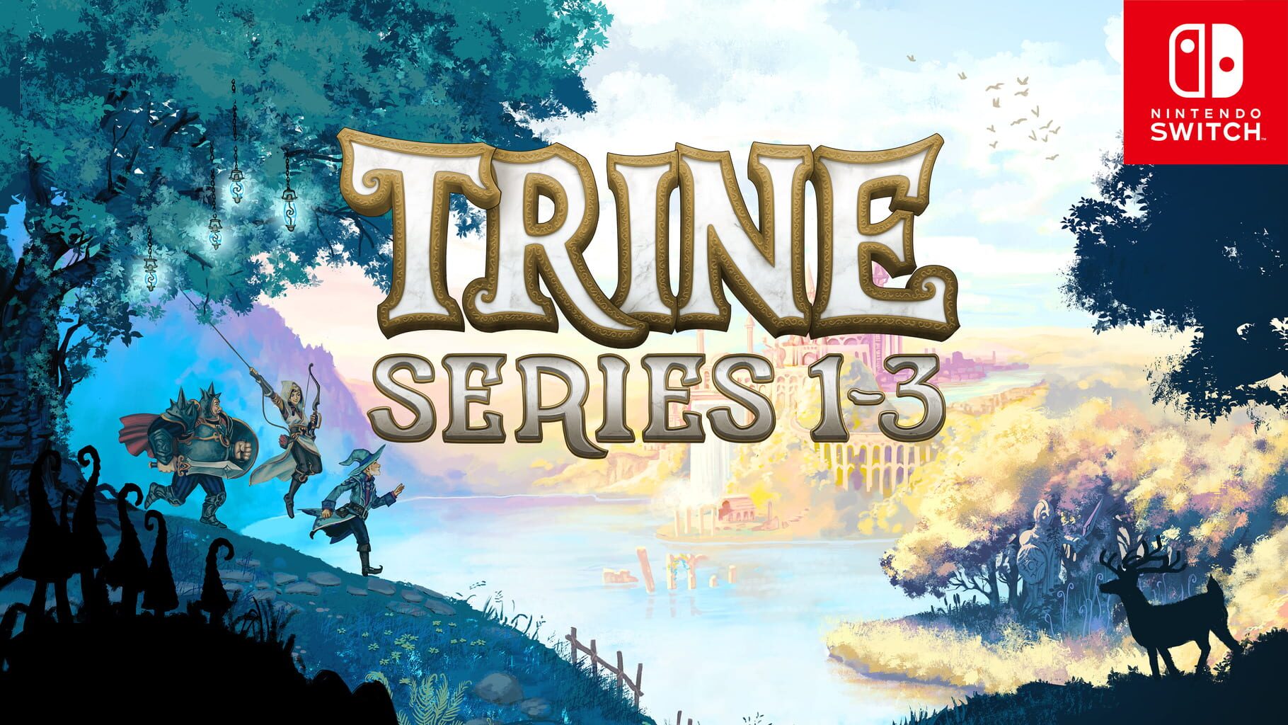 Captura de pantalla - Trine Series 1-3