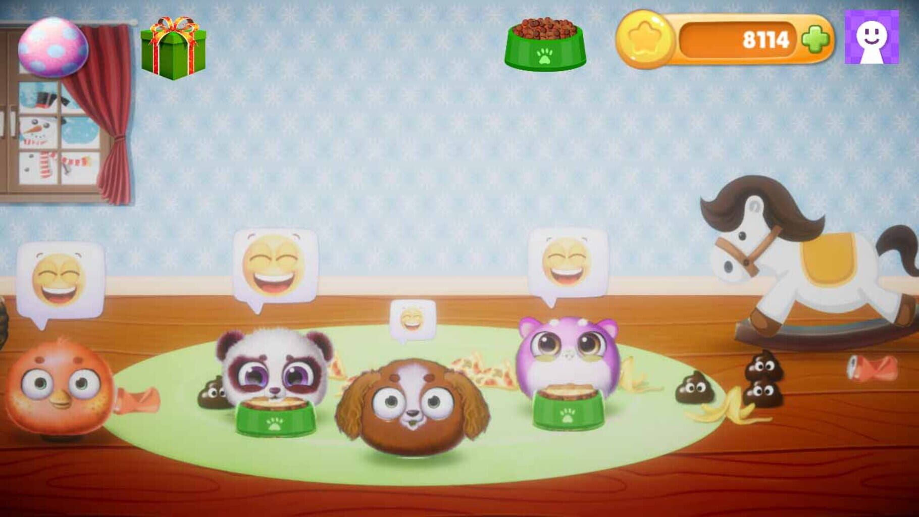 Cute Critters Pet Kitty screenshot