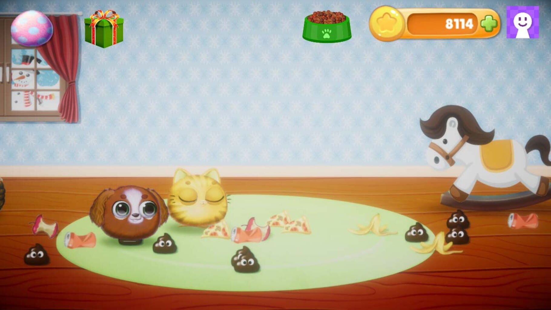 Cute Critters Pet Kitty screenshot