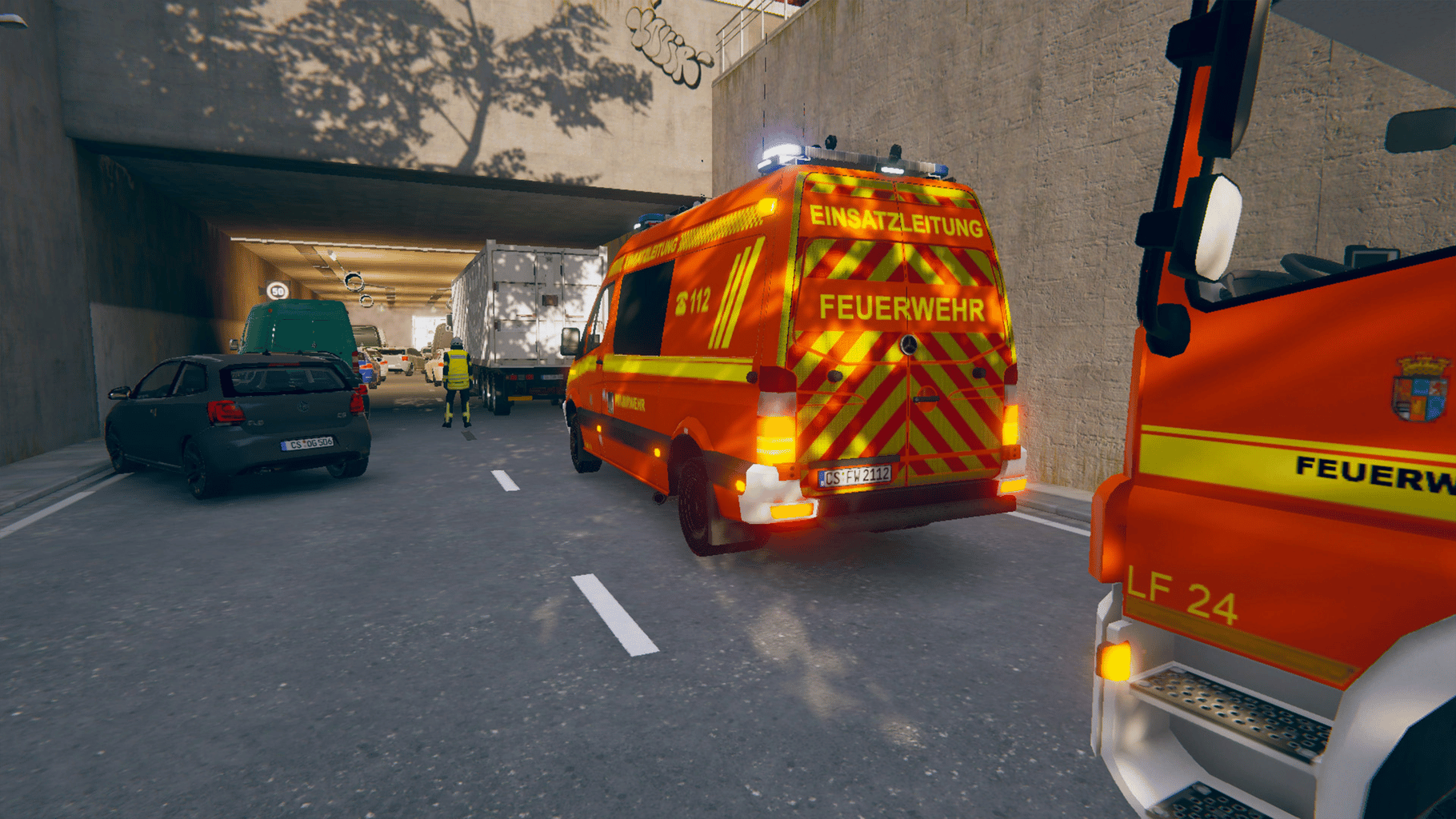 Emergency Call: The Attack Squad screenshot