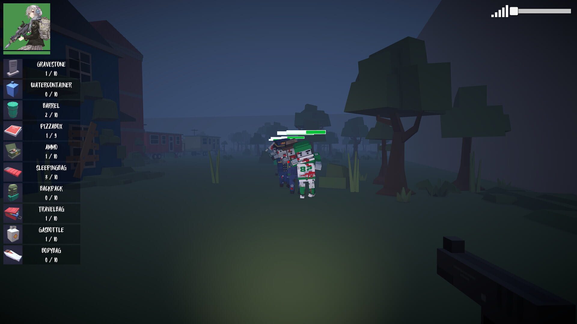Urban Massacre - Screenshot