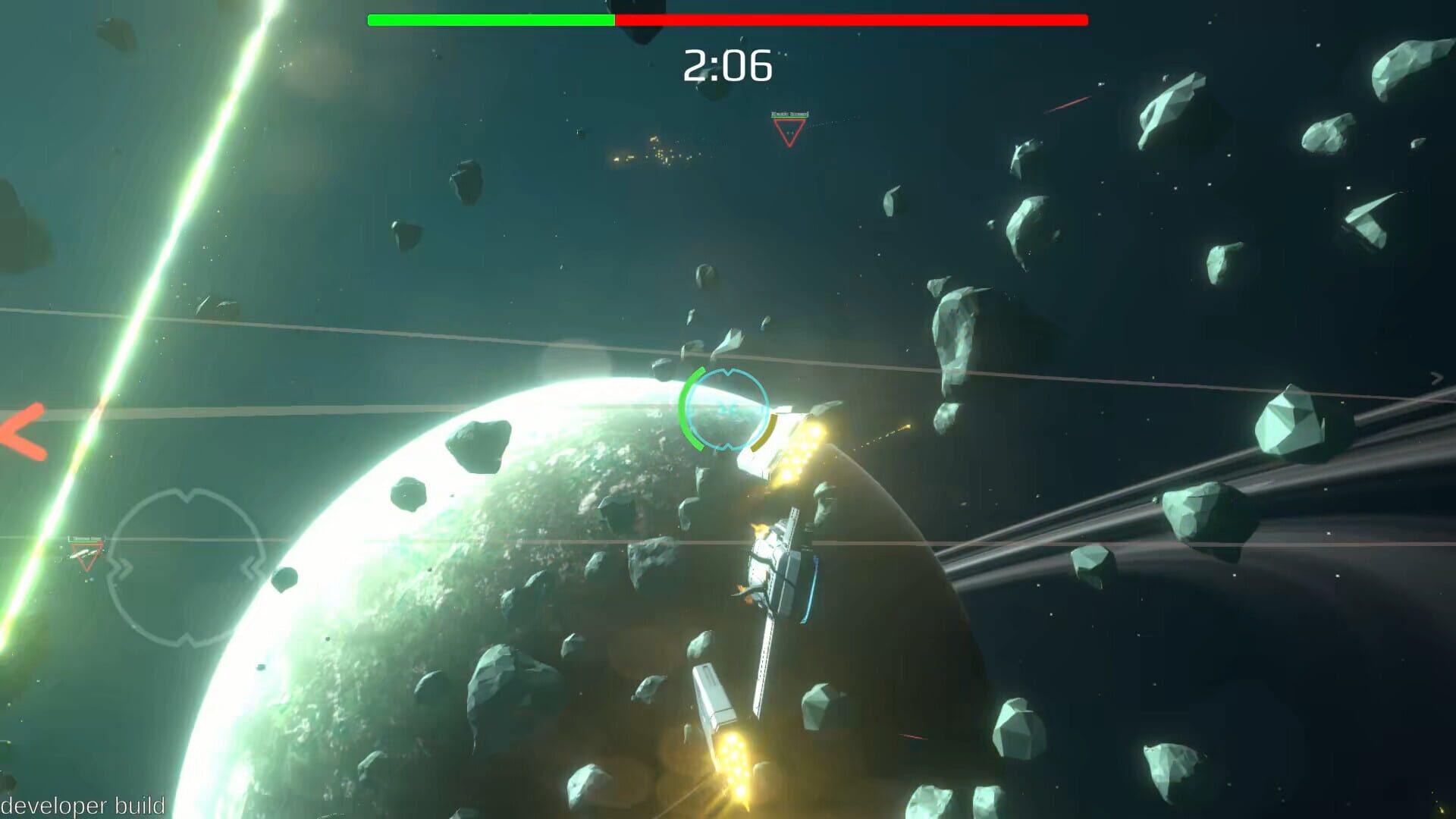 ZeroKing - Screenshot