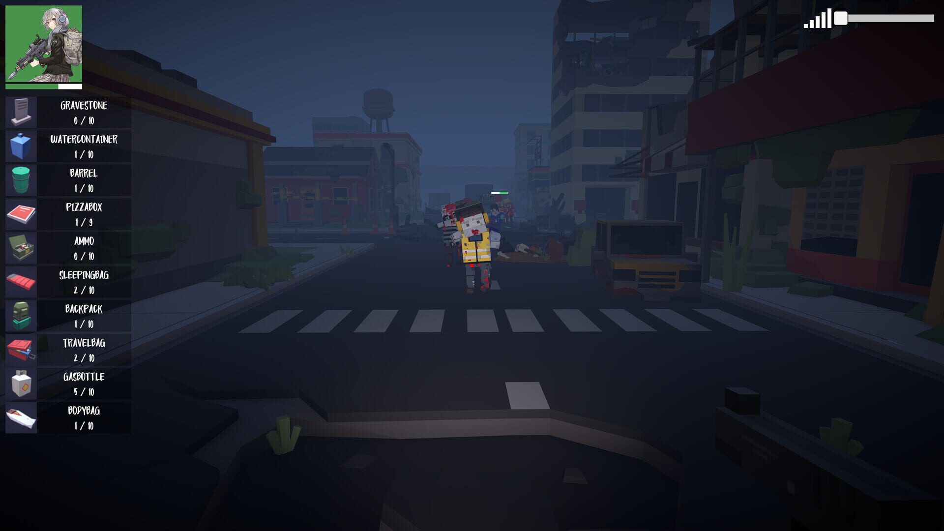 Urban Massacre - Screenshot